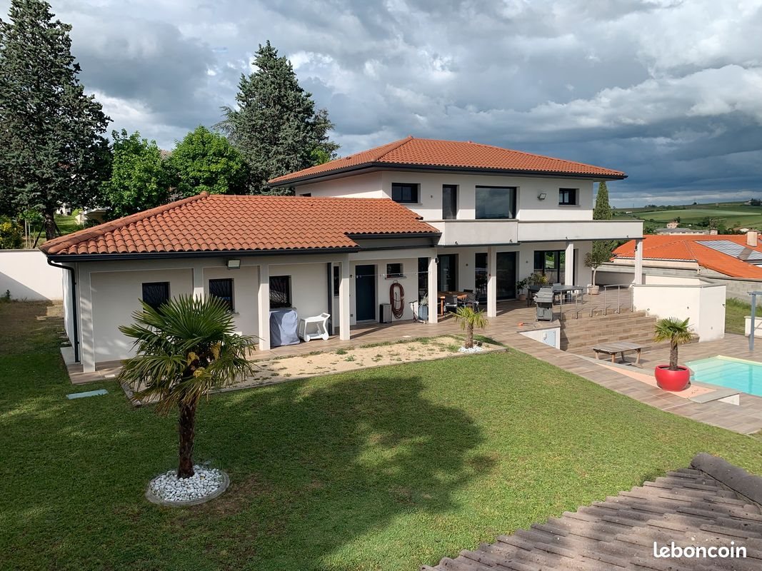 Maison à vendre, 196m², Saint-Galmier