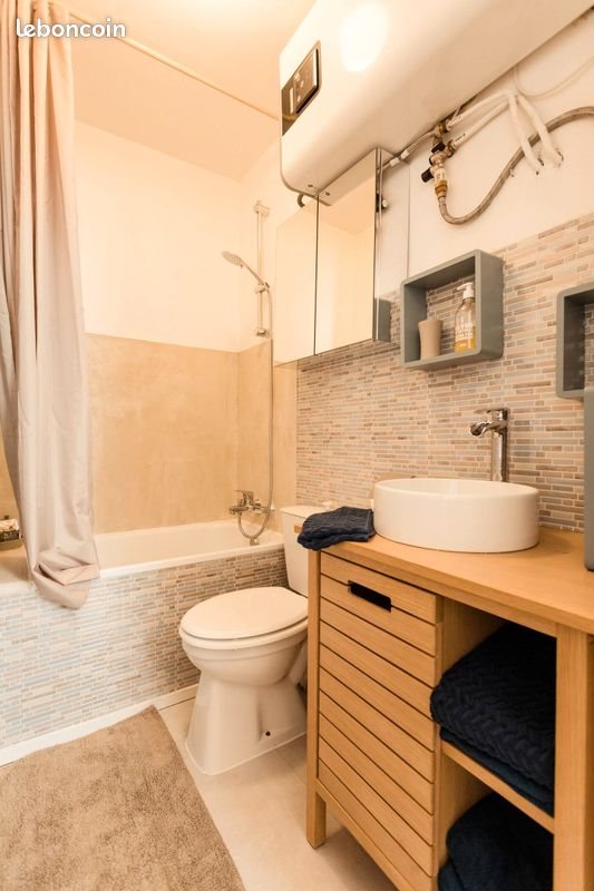 Appartement à louer, 15m², Nice