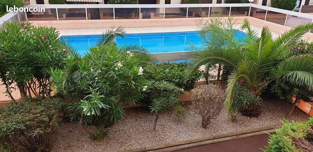 Appartement à vendre, 28m², Gruissan