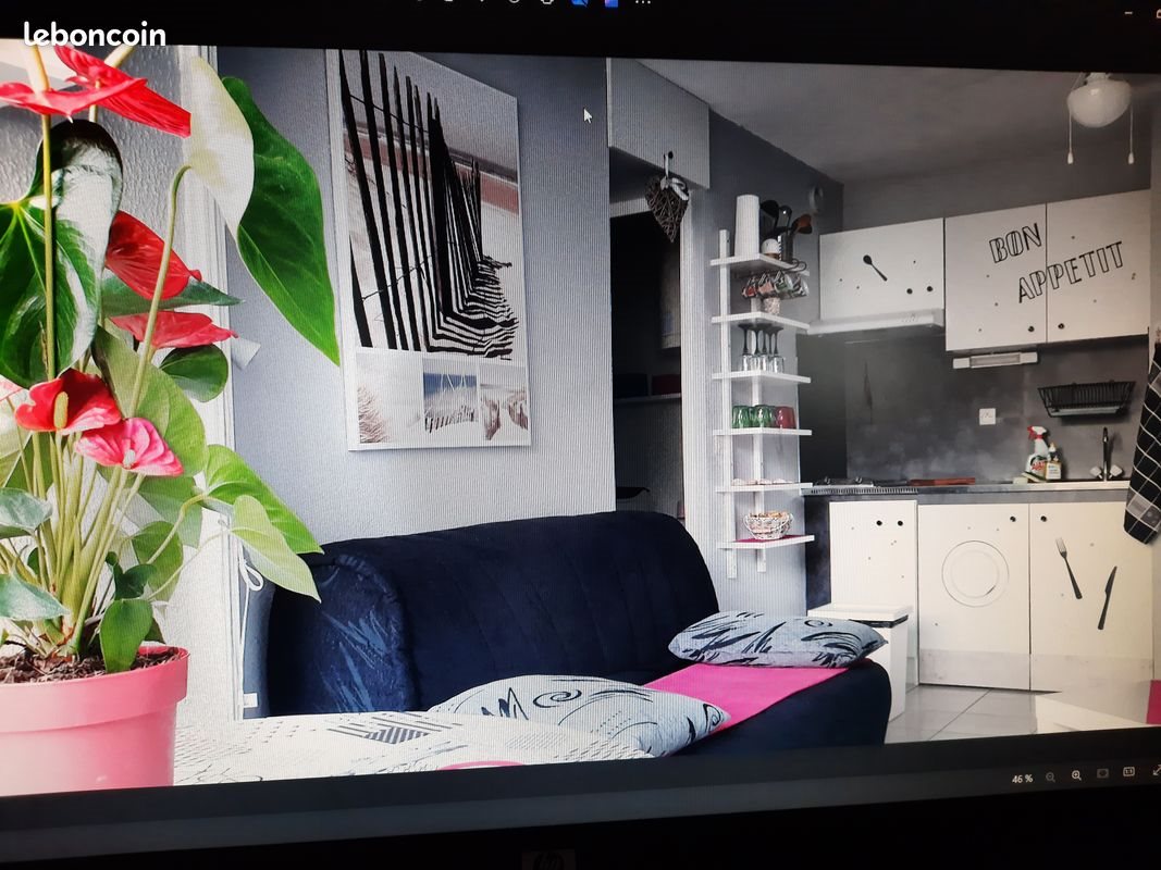 Appartement à vendre, 28m², Gruissan