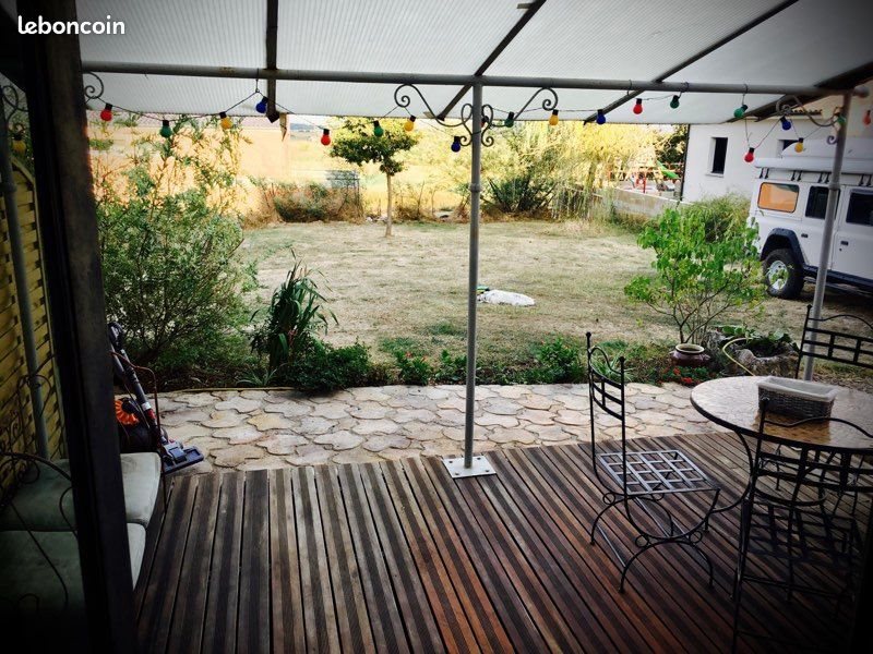 Appartement à louer, 68m², Aussonne