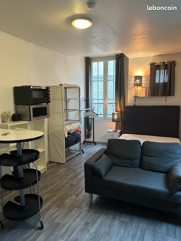 Appartement à louer, 20m², Dieppe
