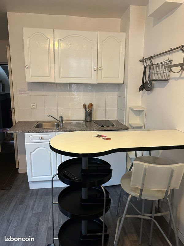 Appartement à louer, 20m², Dieppe