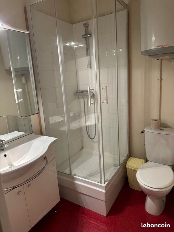 Appartement à louer, 20m², Dieppe
