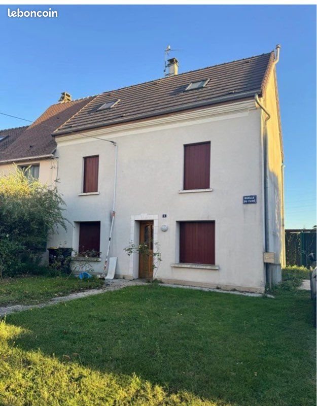 Maison à vendre, 120m², Barcy