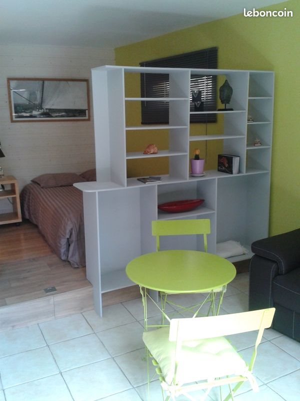 Appartement à louer, 25m², Ploemeur