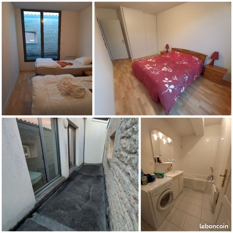 Appartement à louer, 85m², Niort