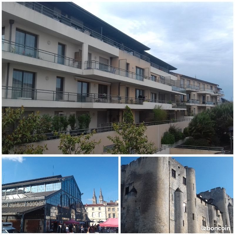 Appartement à louer, 85m², Niort