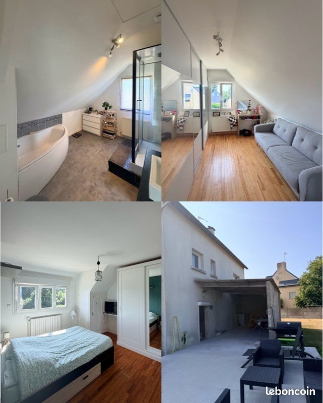 Maison à vendre, 121m², Ploumagoar