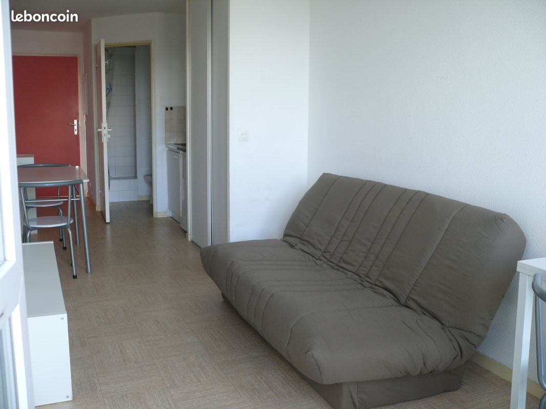 Appartement à vendre, 19m², Vannes