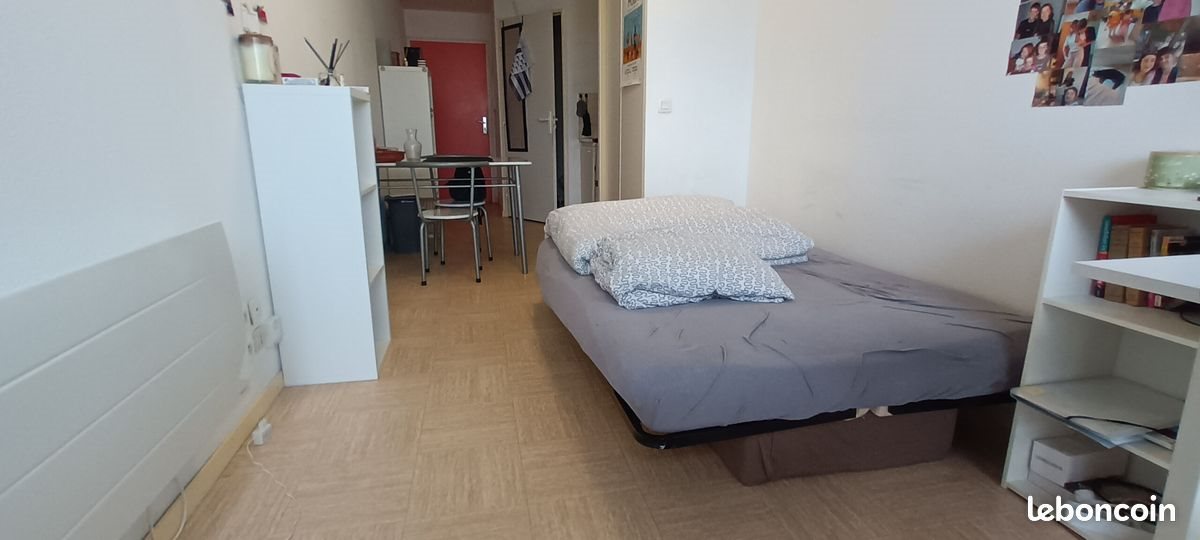 Appartement à vendre, 19m², Vannes