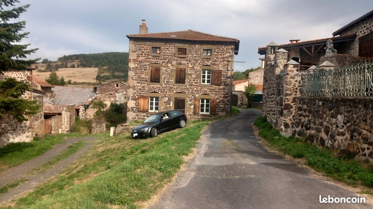 Maison à vendre, 100m², Saint-Paulien