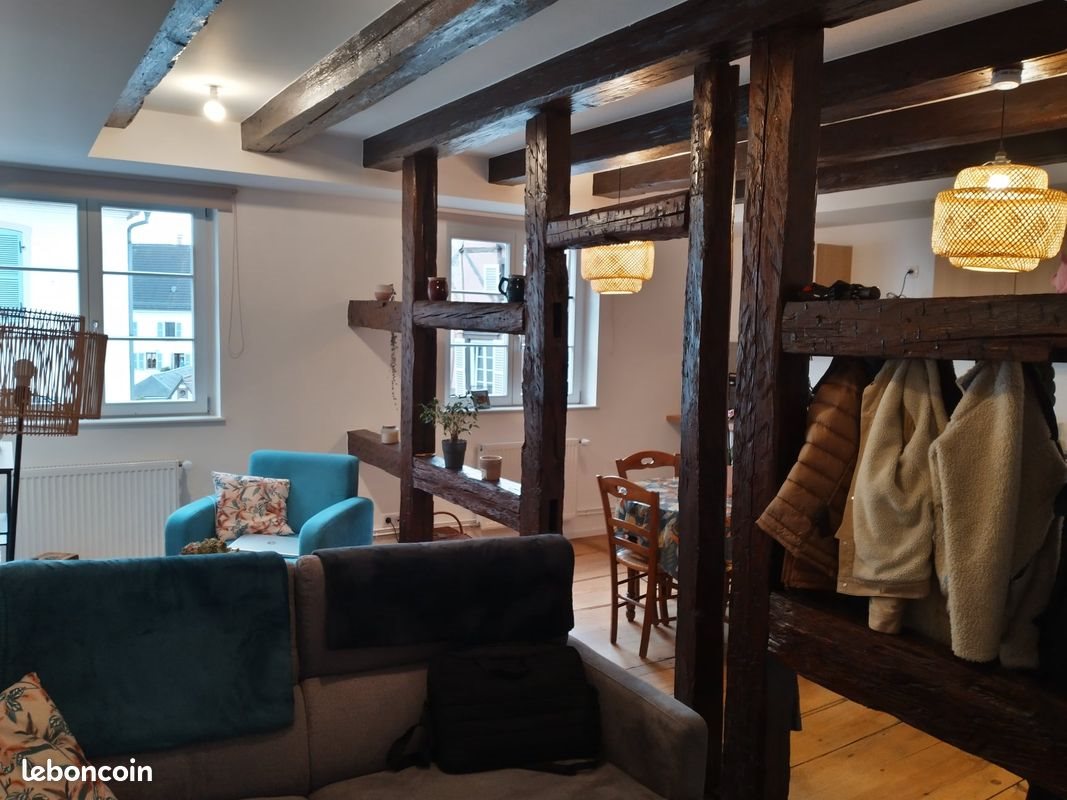 Appartement à louer, 66m², Colmar