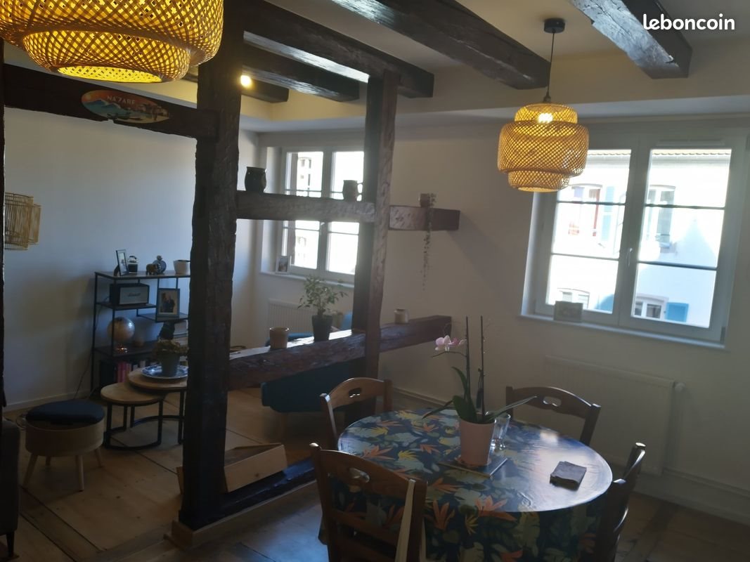 Appartement à louer, 66m², Colmar