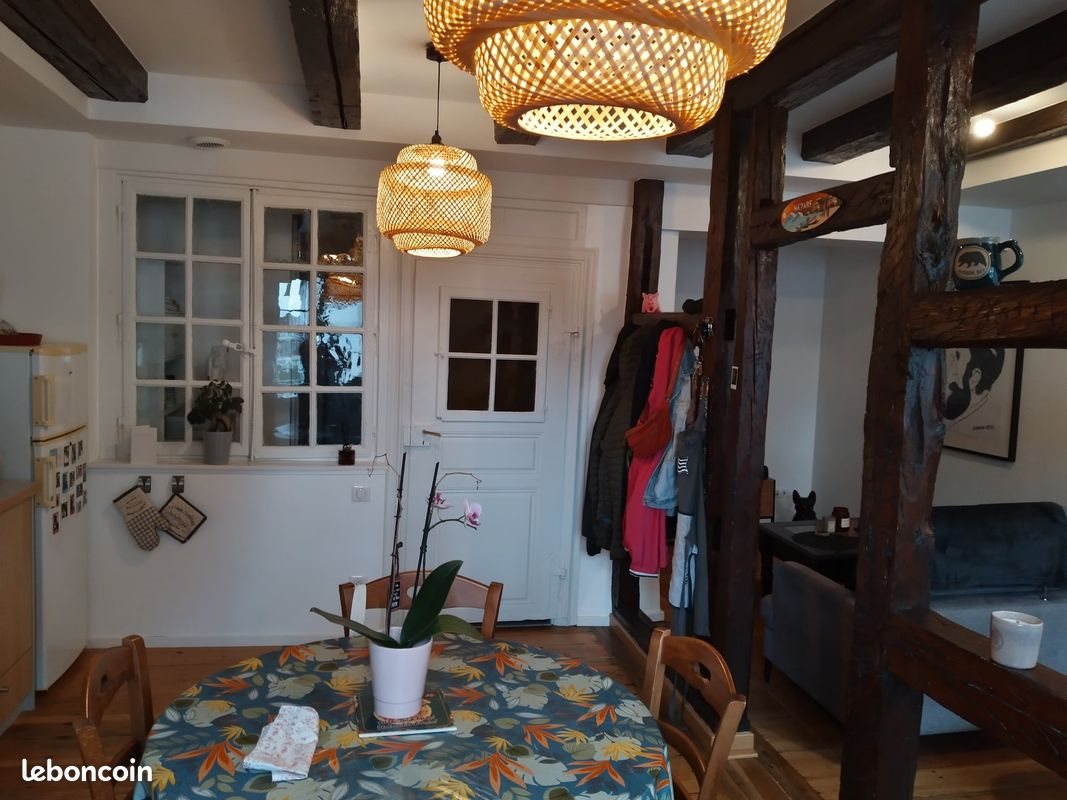Appartement à louer, 66m², Colmar