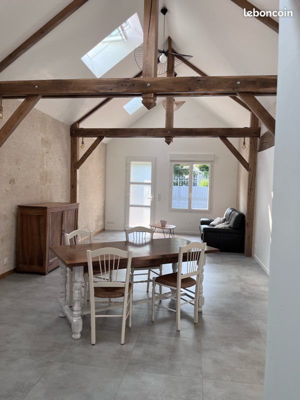 Maison à louer, 76m², Vernou-sur-Brenne