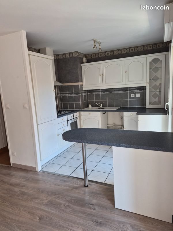 Appartement à louer, 64m², Harfleur