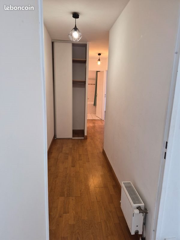 Appartement à louer, 64m², Harfleur