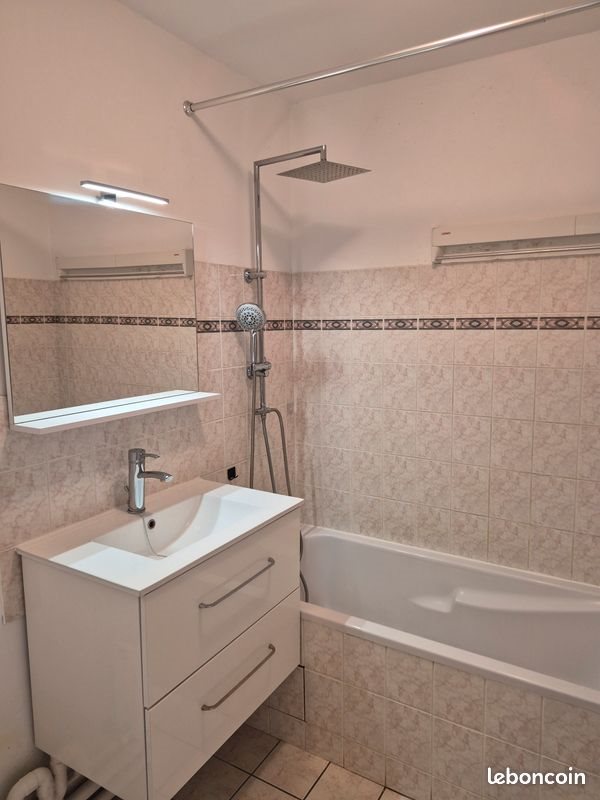 Appartement à louer, 64m², Harfleur