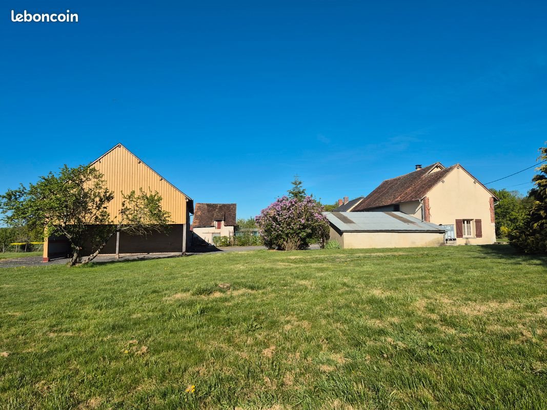 Maison à vendre, 114m², Charny