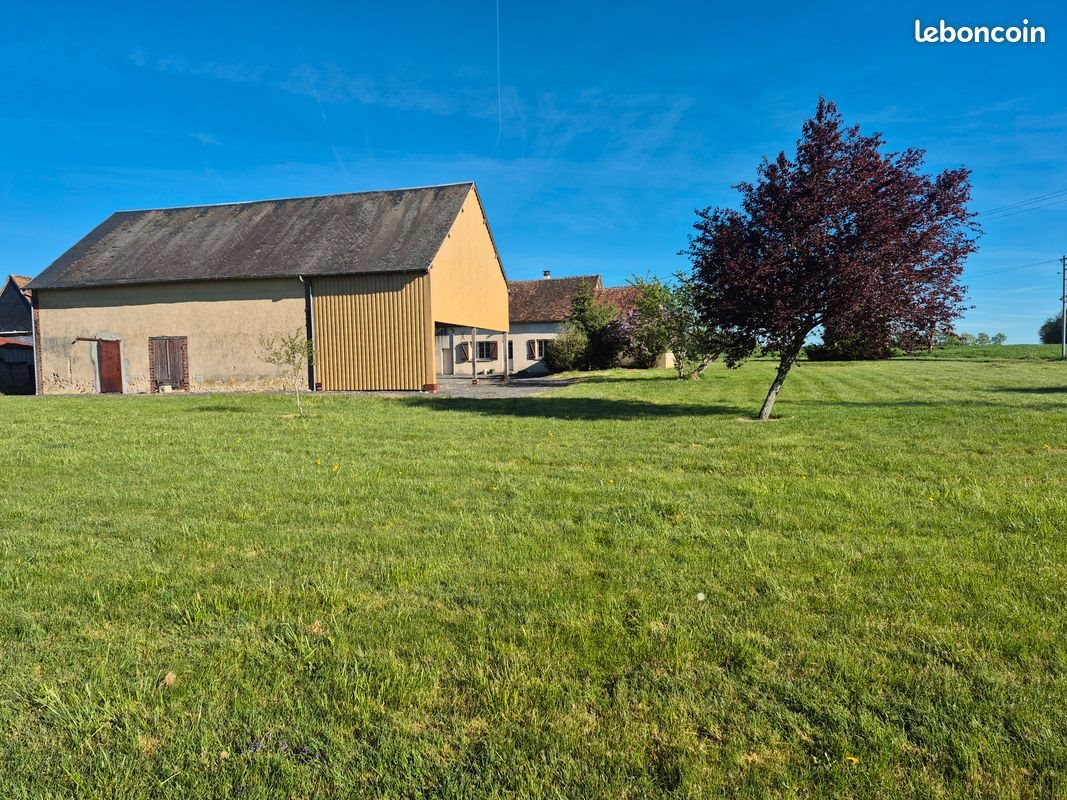 Maison à vendre, 114m², Charny