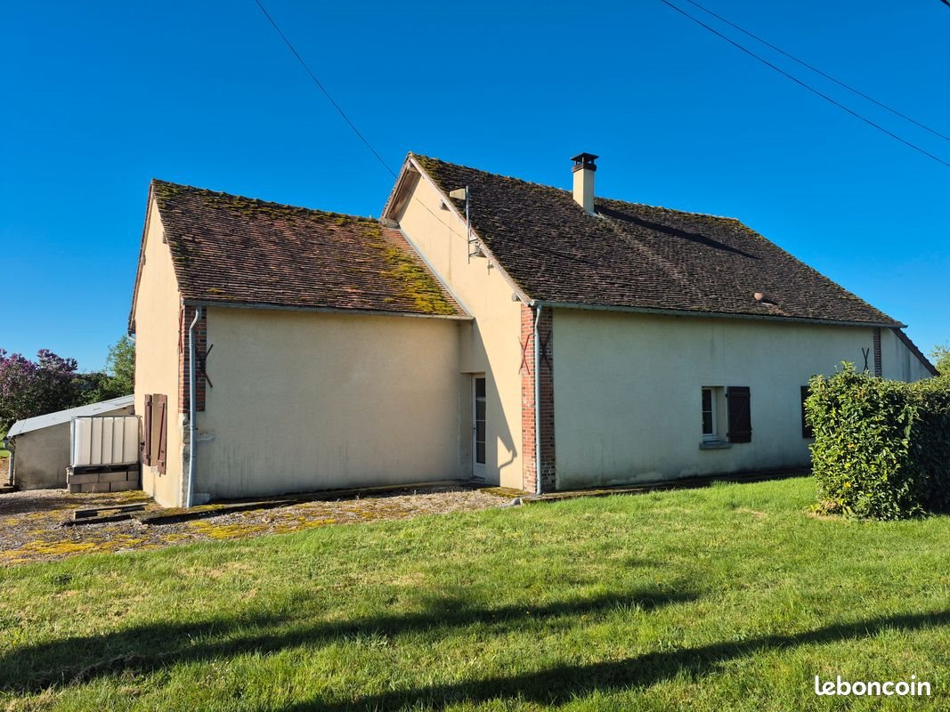 Maison à vendre, 114m², Charny