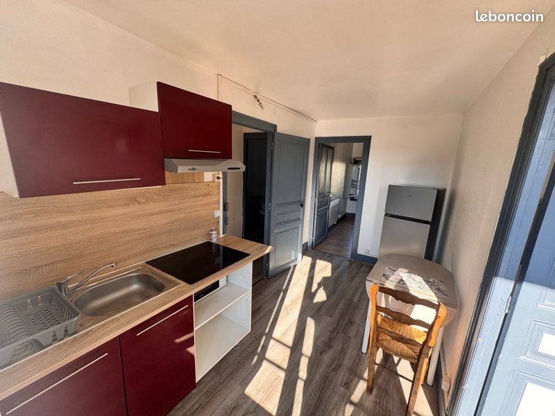 Appartement à louer, 55m², Charleville-Mézières