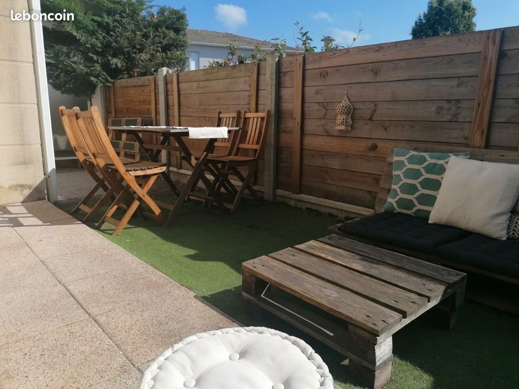Appartement à louer, 49m², Le Bouscat