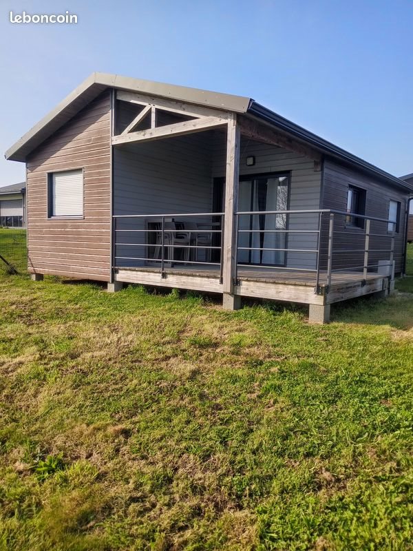 Maison à louer, 42m², Marzan