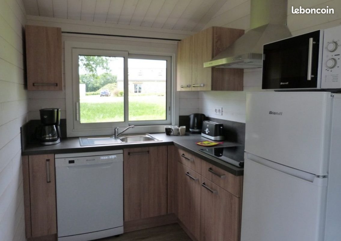 Maison à louer, 42m², Marzan