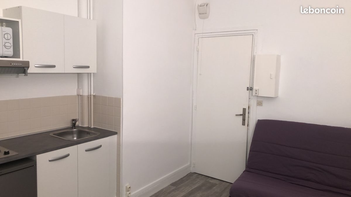 Appartement à vendre, 12m², Châtenay-Malabry