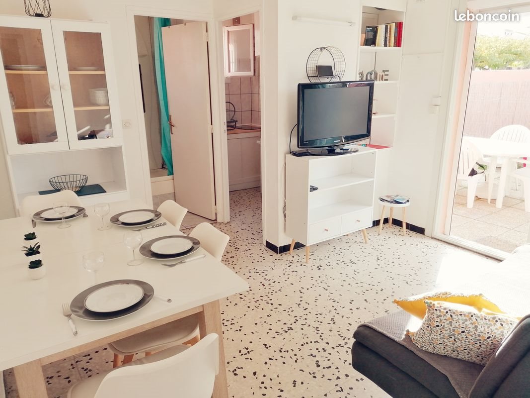 Appartement à louer, 27m², Saint-Cyprien