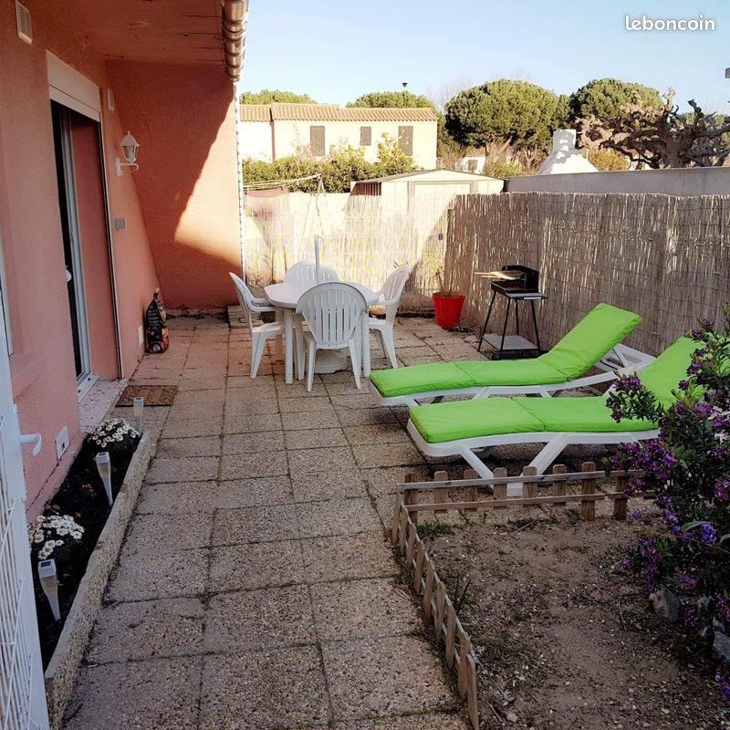 Appartement à louer, 27m², Saint-Cyprien