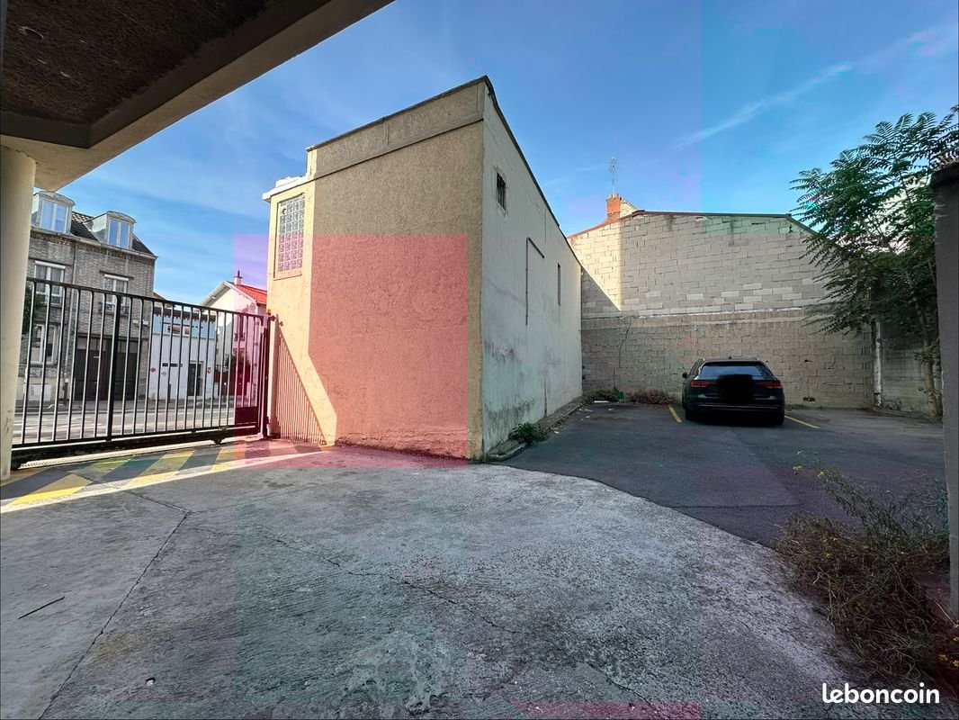 Maison à louer, 1m², Montreuil