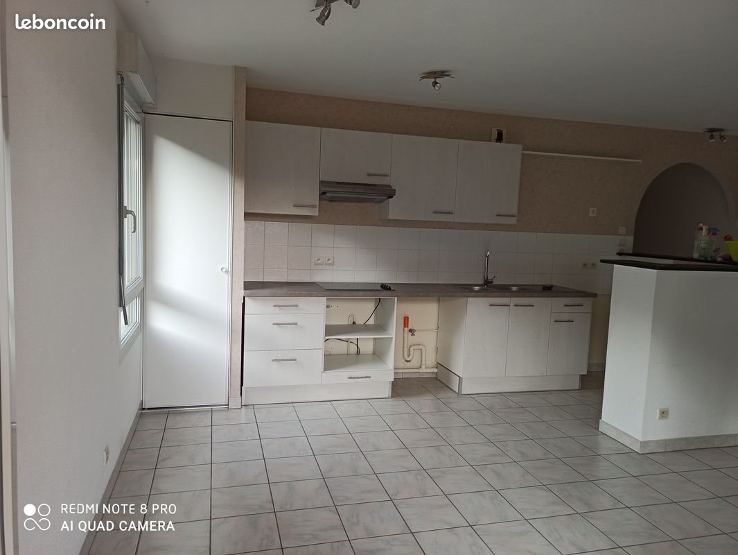 Appartement à louer, 65m², Vif