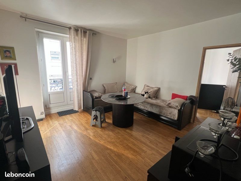Appartement à vendre, 51m², Puteaux