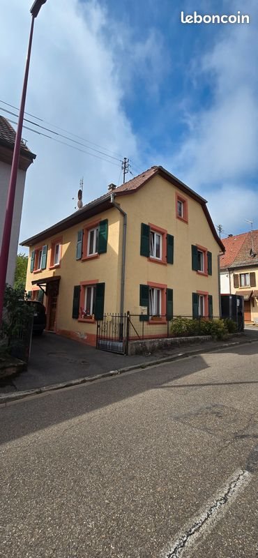Maison à vendre, 130m², Steinbach