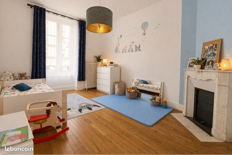 Appartement à vendre, 85m², Nancy