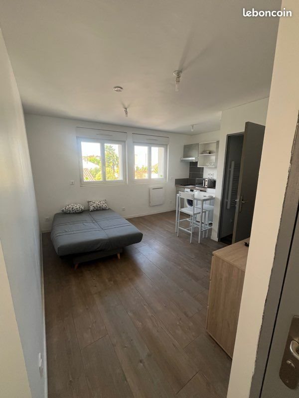 Appartement à louer, 21m², Ruelle-sur-Touvre