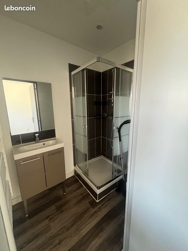 Appartement à louer, 21m², Ruelle-sur-Touvre