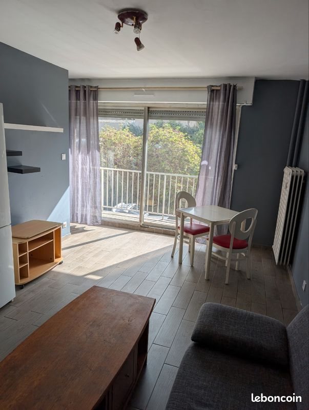 Appartement à louer, 23m², Mulhouse