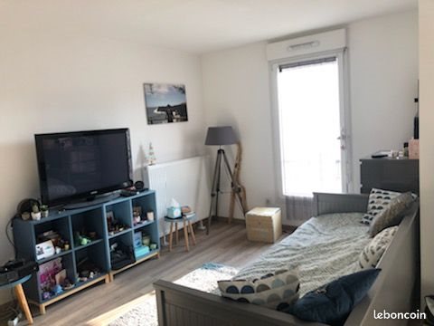 Appartement à louer, 34m², Lognes