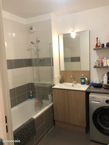 Appartement à louer, 34m², Lognes