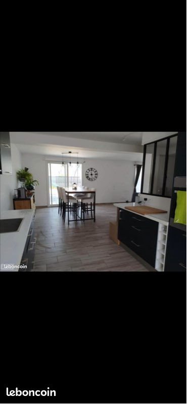 Maison à vendre, 130m², Saint-Luperce