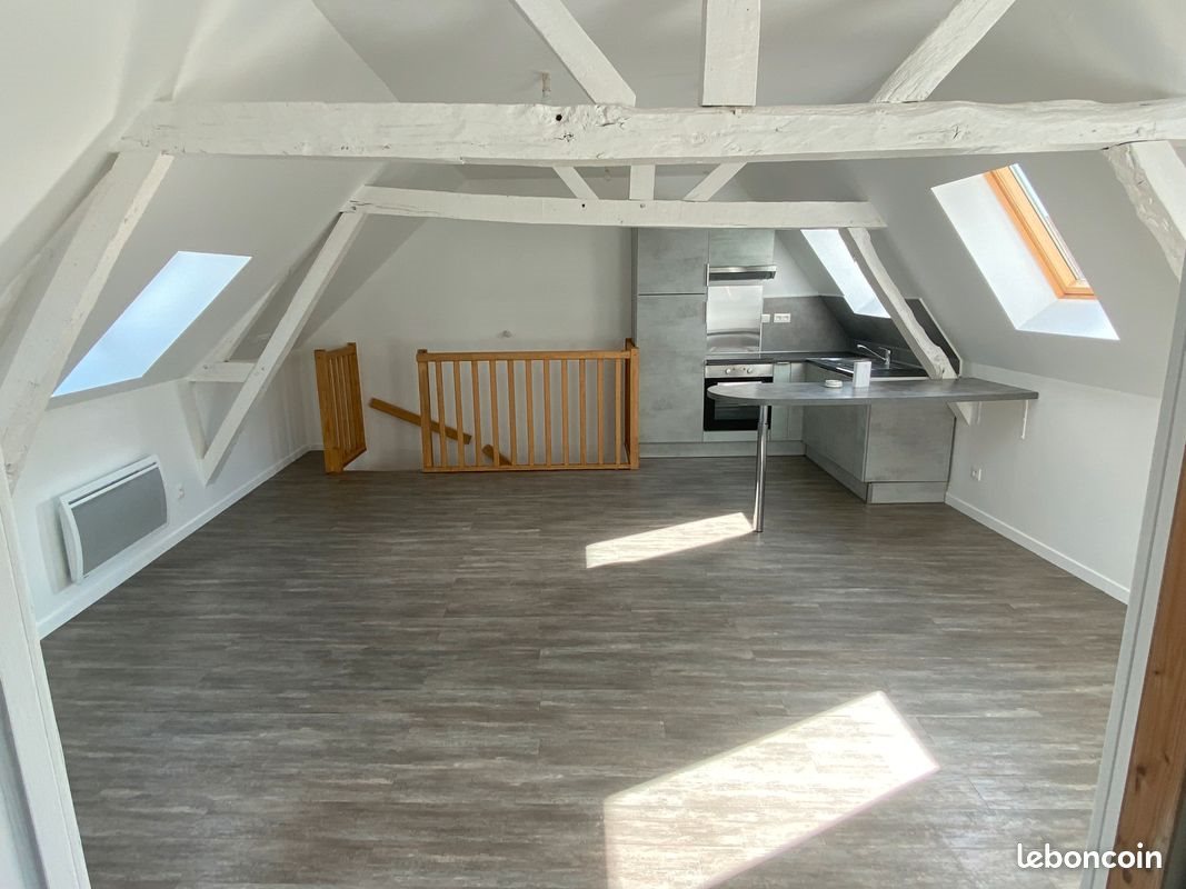 Appartement à louer, 50m², Origny-Sainte-Benoite