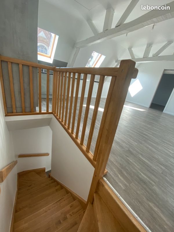 Appartement à louer, 50m², Origny-Sainte-Benoite