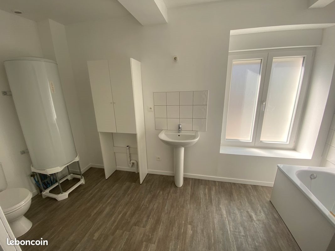 Appartement à louer, 50m², Origny-Sainte-Benoite