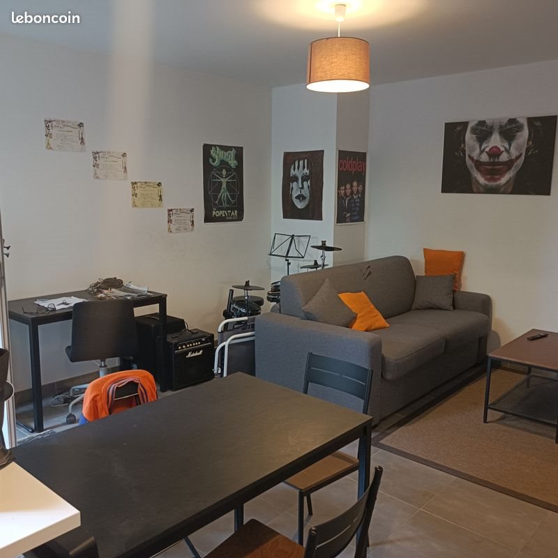 Appartement à vendre, 36m², Meaux