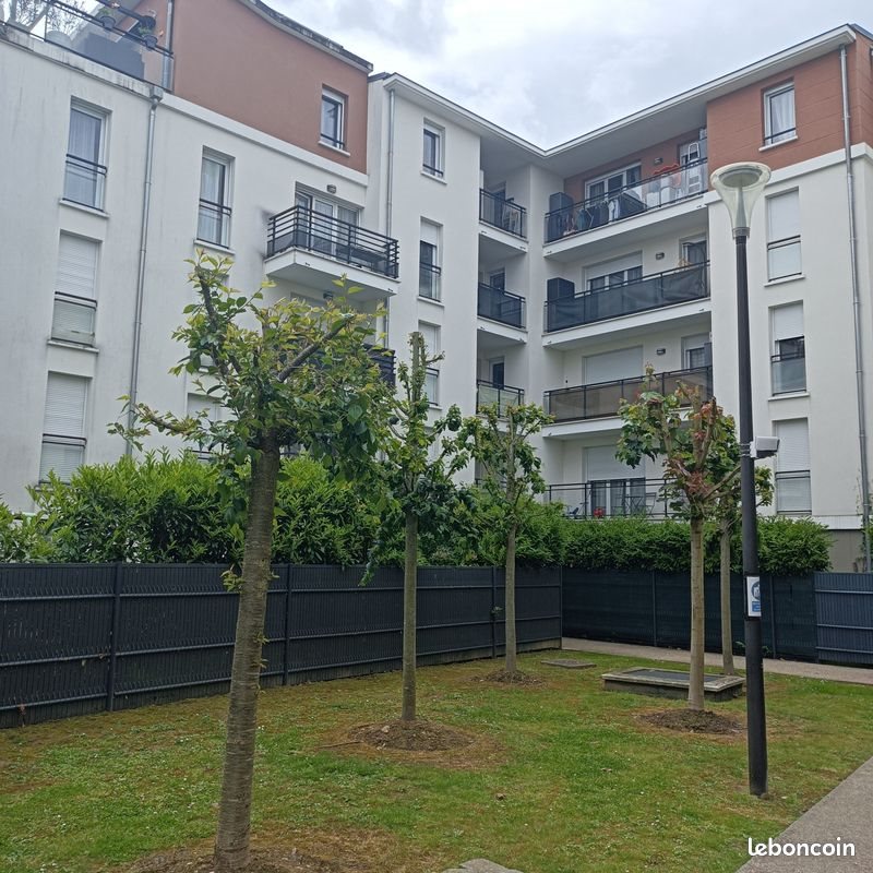 Appartement à vendre, 36m², Meaux