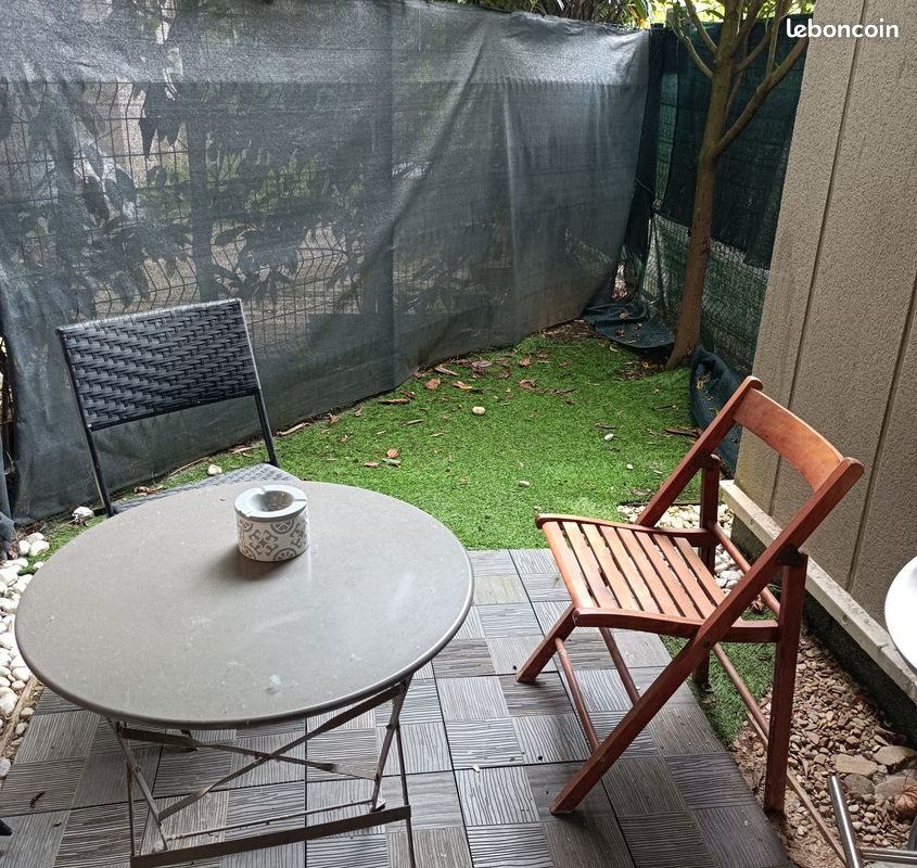Appartement à vendre, 36m², Meaux
